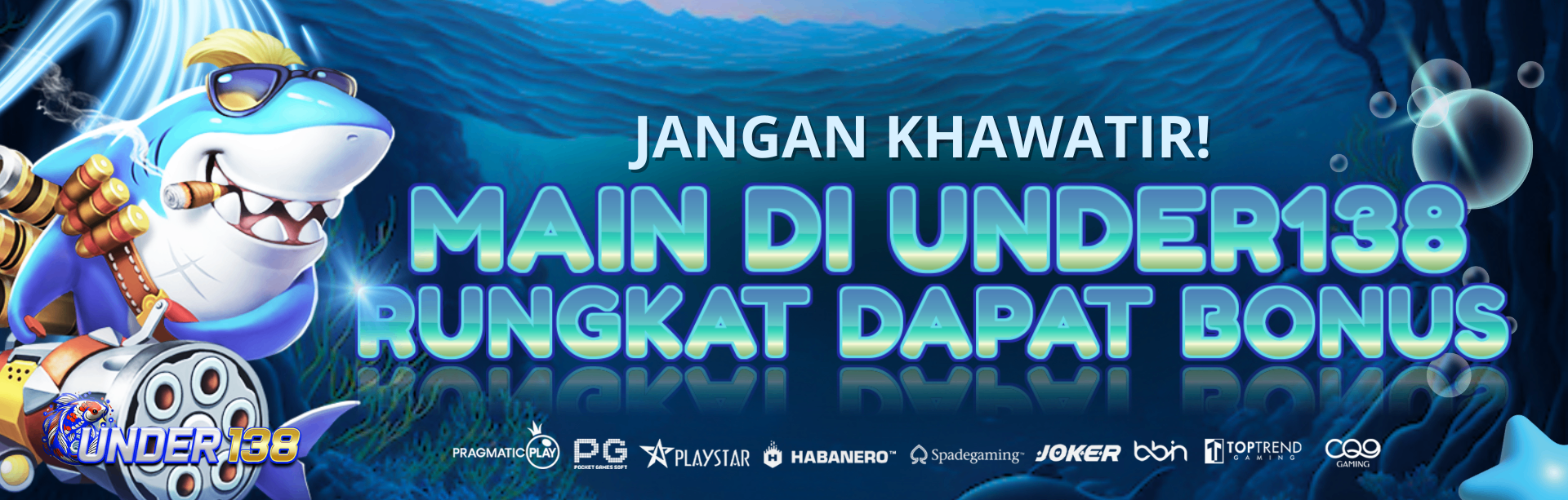 MAIN DI UNDER138 RUNGKAT DAPAT BONUS